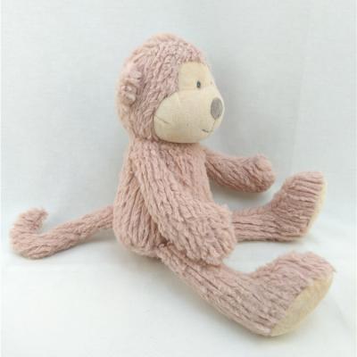 China 2021 Popular Selling Toy Handmade Monkey Plush Baby Stuffed ODM Azo Free Factory OEM OAINI EN71 Plush Toys Comfortable Soft Kids Toy for sale