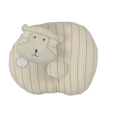 China Wholesale Retail Baby Anti Dust Mite Pillow Newborn Anti-mite Head Shaping Organic Pillow Cotton Baby Sleep Pillow for sale