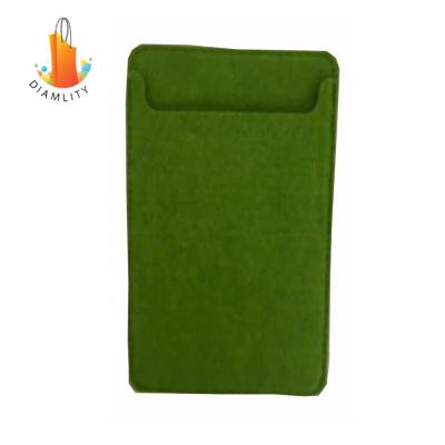 China For Cell Phones 2022 Fashion Cell Phone Storage Packing High Quality Felt Bag Phone Felt Bag for sale