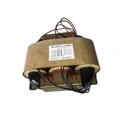 China New Energy Wide Varieties Carrier Core Low Frequency R-Type Transformer Of Frequency Converter for sale