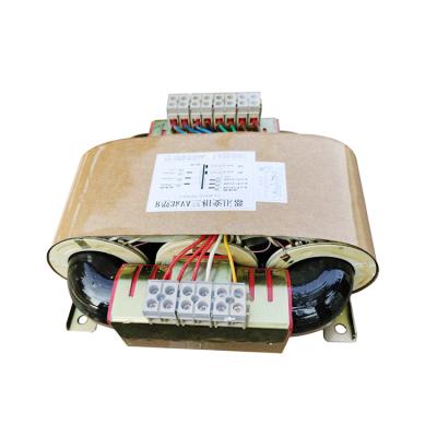 China Frequency Converter New Energy Complete In Specifications Electric Vehicle Step-Down Output Three Phase R-Type Transformer for sale