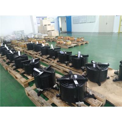 China Electric power system supplier china medium frequency industrial pirolisi air core reactor for sale