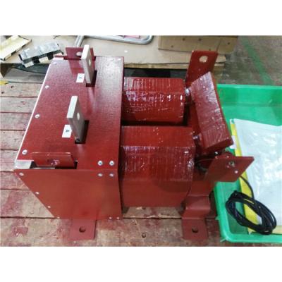 China Electric Power System Online Wholesale Custom Rated Current High Pressure Air Cooled DC Reactor for sale