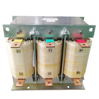 China Electric Power High Voltage AC /low Three Phase Reactor For Frequency Converter for sale