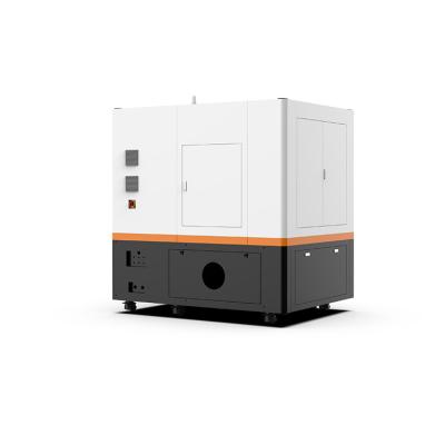 China Automated Loading Precision Laser Cutting Machine 3015 Fiber Laser Metal Cutting Machine for sale