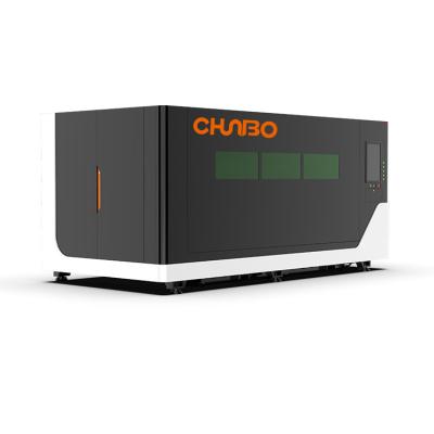 China Water Cooled Precision Laser Cutting Machine 1000w CNC Two Heads Metal And Acrylic Laser Cutting Machine for sale