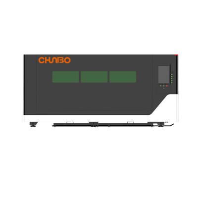 China Water Cooled Laser Cutting Machine 2000w Price CNC Fiber Laser Cutting Machine Precision Cutting for sale