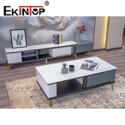 China (Size) living room adjustable luxury coffee table for sale