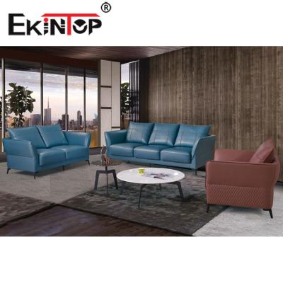 China Customized Ekintop High Quality Modern Luxury Sofa Sets Nordic Tufted Sofa For Sale for sale