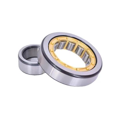 China Hot Selling Hotels Factory Price Silver N213EM NJ213EM NF213EM NU213EM NUP213EM Cylindrical Roller Bearing Carbon RN309 for sale