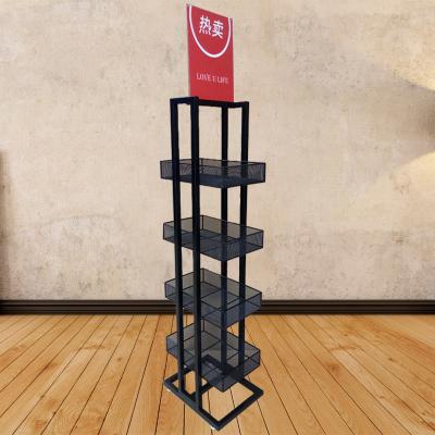 China Cosmetics Lipstick Display Rack 0035 for sale