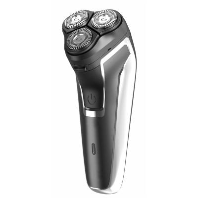 China Best Women Twin Shaver Factory Price MIOCO Rs953 2023 Rotary /Triple /Four Blade Electric Shavers For Men for sale