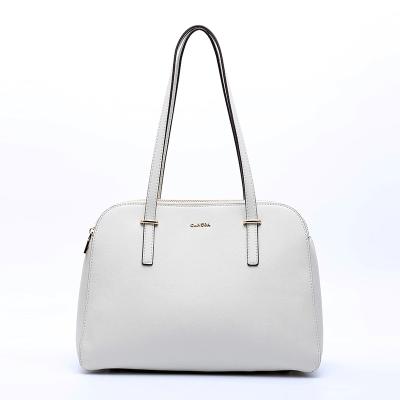 China 2014b eco-friendly material - brand packaging hot sale fashionable elegant lady handbag for sale