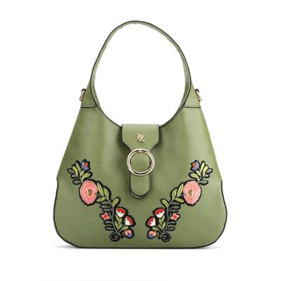 China 6547 Latest Fashion PAPARAZZI Custom Leather PU Fashion Hobo Handbag Bag for sale