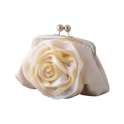 China Flower Clutches Wedding Evening Purse Designer Clutch Bag Evening Clutch Bags Evening Clutch Bags For Women for sale