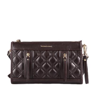 China PAPARAZZI Brand Clutch Bags 4966 Brand PU Leather Evening Clutch Bags Lady China Luxury Clutch Manufacturer for sale