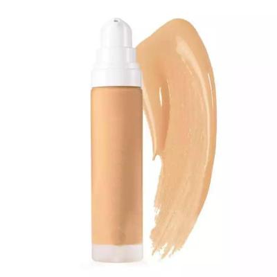 China Brighten Clean Full Cover Private Label Base Makeup Custom Oil Free Liquid Brand Base for sale