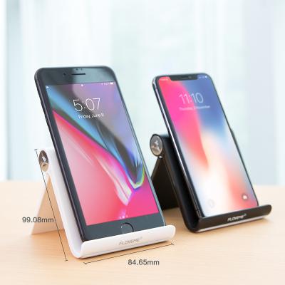 China Adjustable Phone Holder 1 Sample OK FLOVEME Desktop Mobile Phone Holders Phone Stand Holder Custom Accept for sale