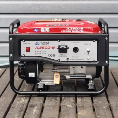 China 2.8kW Power Gasoline Gasoline Generator Price Portable Welding Cheap Generators 2800w 0.6L for sale