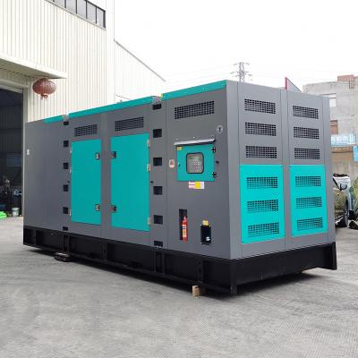 China 20kw Diesel Generator Welding Machine Silent Diesel Generator 25KVA 20KW 15KW 229g/kW-h for sale