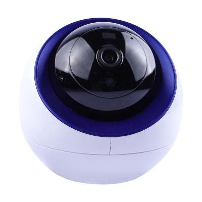 China Wide Angle PAN-TILT Surveillance ONVIF Body Tracking Smart Home WIFI Security Camera 2MP TUYA APP Baby Monitor with Camera and Audio for sale