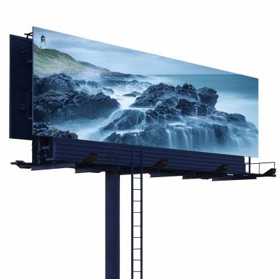 China LOFIT P3 P4 P5 P6 P8 P10 HD fixed high quality outdoor full color led display IP66 waterproof advertising led screen for sale