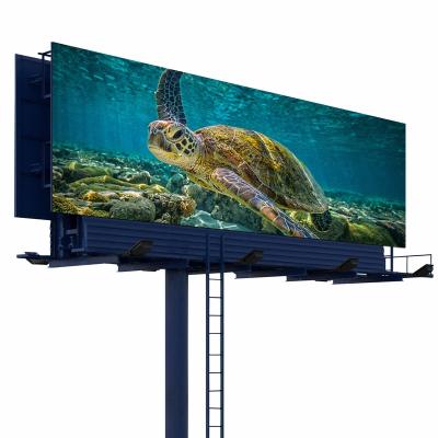 China HD 4K 8K screen for advertising LOFIT P5 P8 outdoor advertising display screens display screen video outdoor digital billbo large HD LED large TV for sale