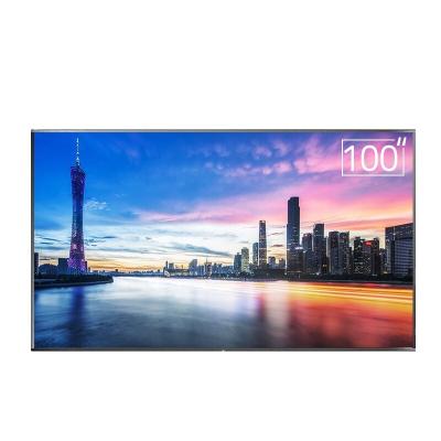 China Various Indoor Promotional Goods Using 100 Inch Smart Television Led TV 4K Display for sale