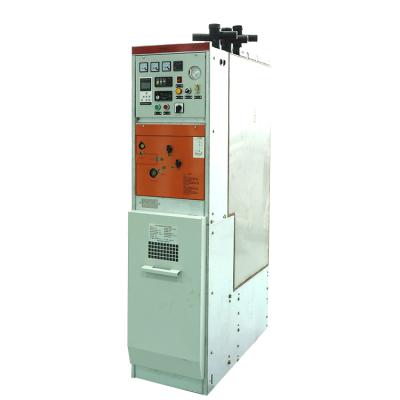 China Electronic Transformer 10kV Voltage Fully Insulated High Quality Distribution Cabinet Short Circuit Protection for sale