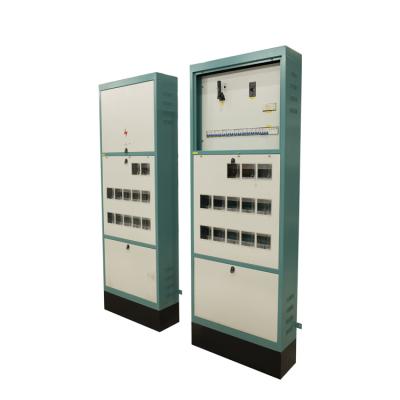 China Cold Rolled Steel Plate XM-J 380/220V Electrical Power Regulator Distribution Box for sale