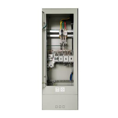 China XL-21 Cold Rolled Steel Plate Power Distribution Box 380/220V Power Distribution Cabinet High Safety and Reliability for sale