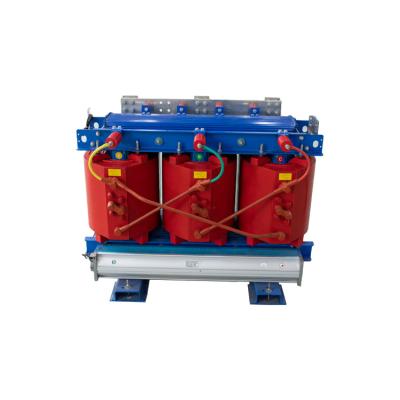 China Heavy Duty Electric Power Supply And Distribution Equipment Dry Type Transformer Good Protection 6kV 10KV 35kV Transformer for sale