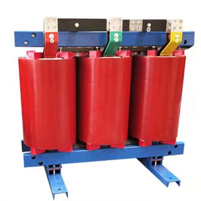 China Power supply and power distribution equipment good protection dry type transformer heavy duty 6kV 10KV 35kV for sale