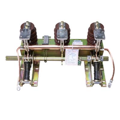 China Metal Power Supply and Distribution Equipment High Voltage 12KV Ground Switch for sale