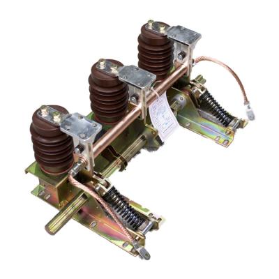 China High Voltage Grounding 12KV Metal Switch Power Supply And Distribution Equipment for sale