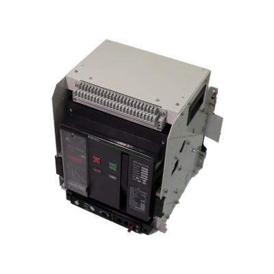 China Intelligent Universal Low Voltage Circuit Breaker 400V , 690V Universal Air Circuit Breaker 50kA for sale