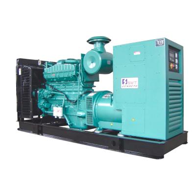 China Metal generator diesel generators easy to move and easy to install for sale