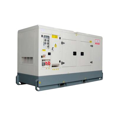 China Metal generator easy to move and easy to install diesel generators for sale