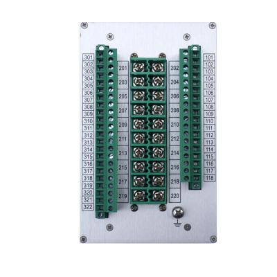 China Large Plastic LCD Display 100V 57.737V Microcomputer Integrated Protection Device for sale