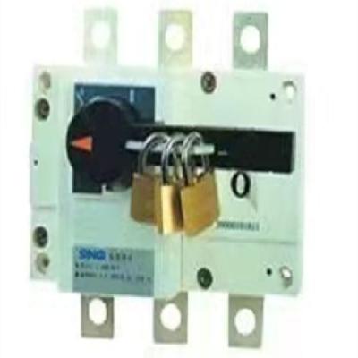 China Plastic Low Voltage Current Transformer Low Voltage Insulating Switch 0.66kV for sale