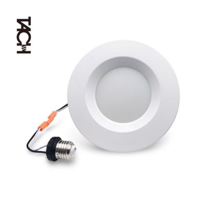 China Downlights ETL Listed 6 Inch 12W Lumen 900lm Led Retrofit Kit Round Recessed Down Light for sale