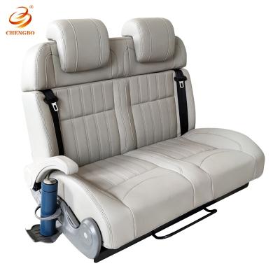 China Business/luxury extended foldable van seat customized luxury good quality for Van RV Motorhome Campervan Caravan for sale