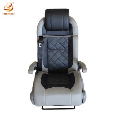 China Business/luxury luxury most popular extended foldable modified van seat for rv motorhome caravana campervan for sale