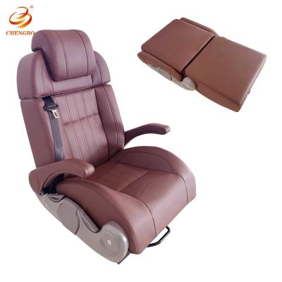 China Business/luxury hot sale fold down modified rv extended SEAT for campervan caravana and van motorhome car trailers for sale