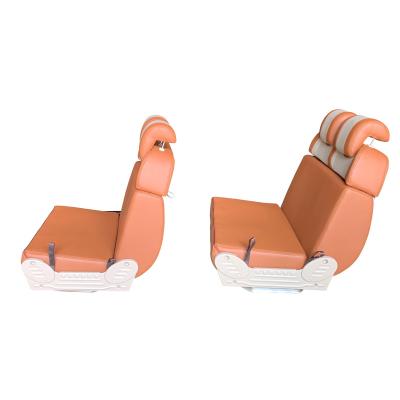 China RV/Motorhome/MPV/Camper Van High Quality Competitive Price Car Chair Seat For Cars Luxury Auto Part for sale