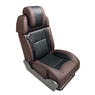 China RV/Motorhome/MPV/Camper Van High Quality China Wholesale Safety Fiber Leather Custom Car Seat for sale