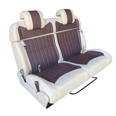 China RV/Motorhome/MPV/Camper Van Good Quality Luxury Wholesale Prices Leather Camper Van Car Seat for sale