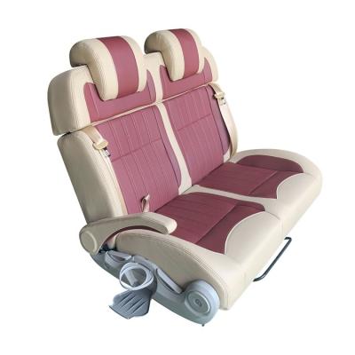 China RV/Motorhome/MPV/Camper Van Good Quality Luxury Wholesale Prices Leather Camper Van Car Seat for sale