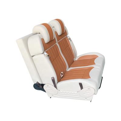 China Luxury Top Rated Cushion Leather Customized Comfortable Car Seat for sale