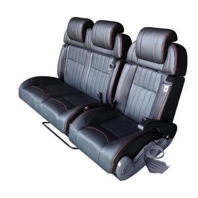 China Fiber Leather Motorhome RV Seat Commercial Van Made In China Motorhome RV/Motorhome/MPV/Camper for sale